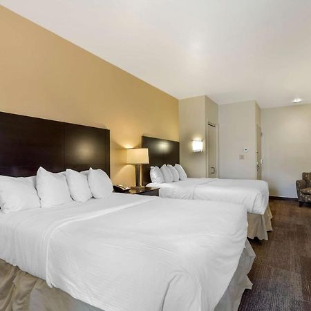 Best Western Pioneer Lusk Exteriér fotografie