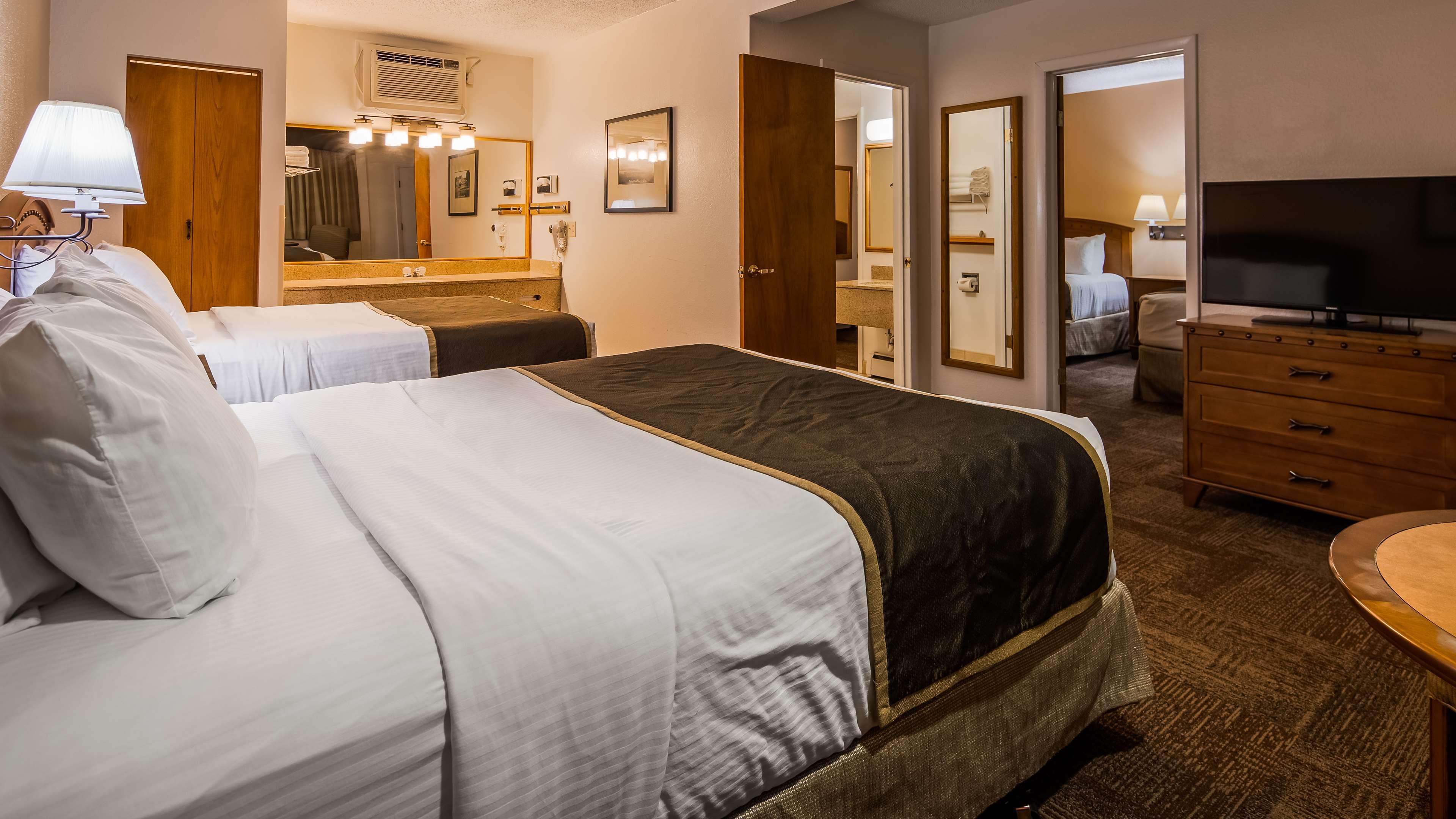 Best Western Pioneer Lusk Exteriér fotografie