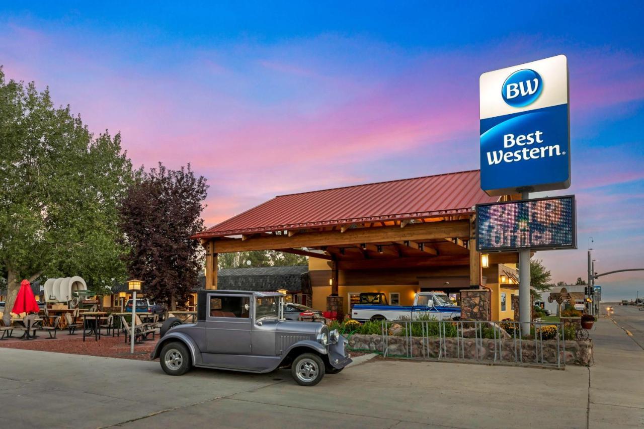 Best Western Pioneer Lusk Exteriér fotografie
