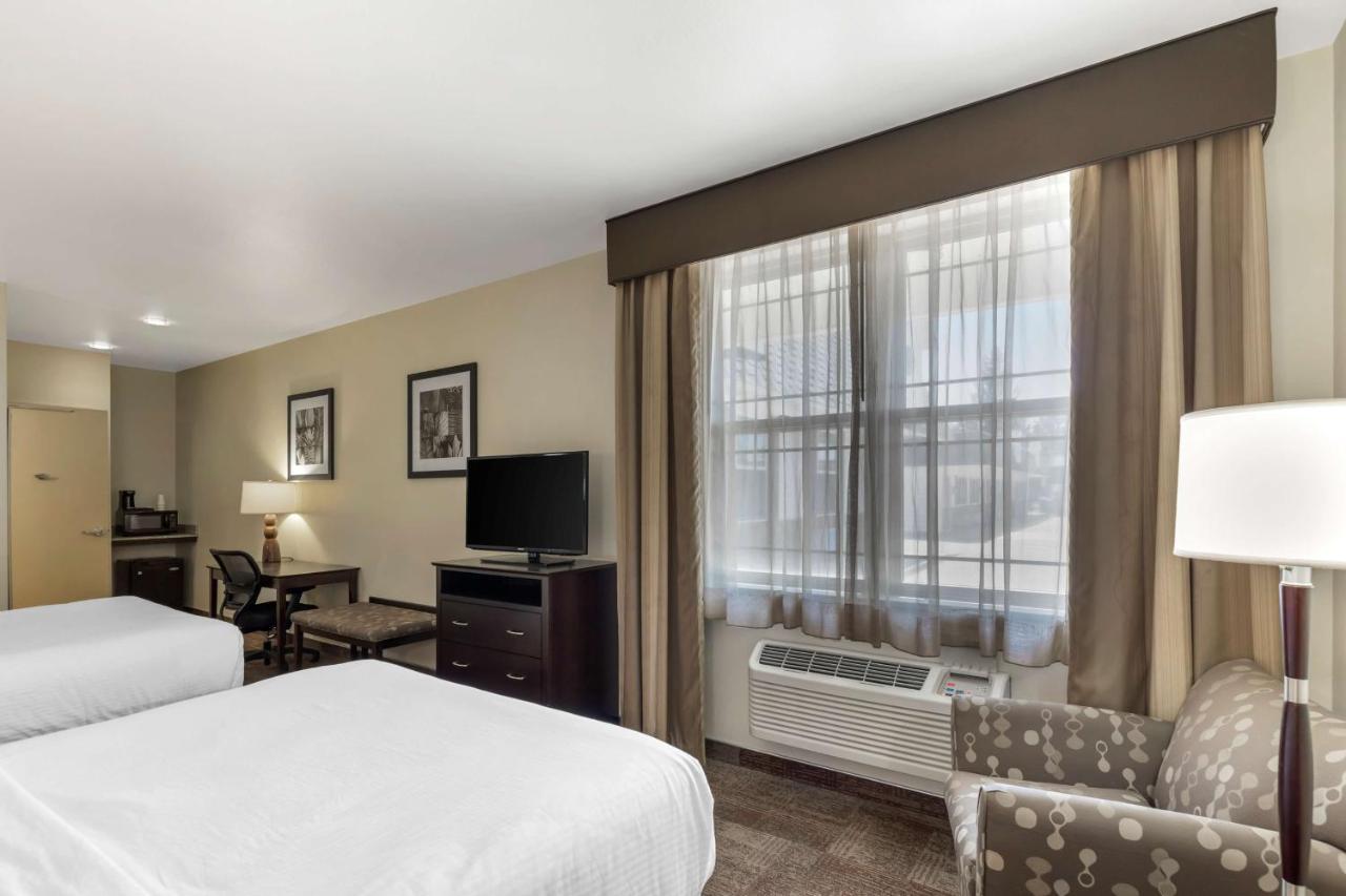 Best Western Pioneer Lusk Exteriér fotografie