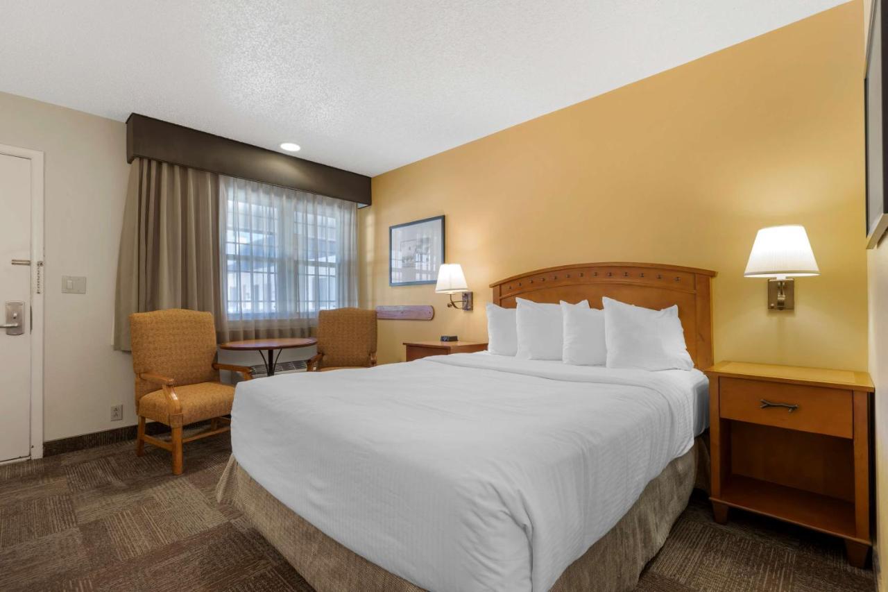 Best Western Pioneer Lusk Exteriér fotografie