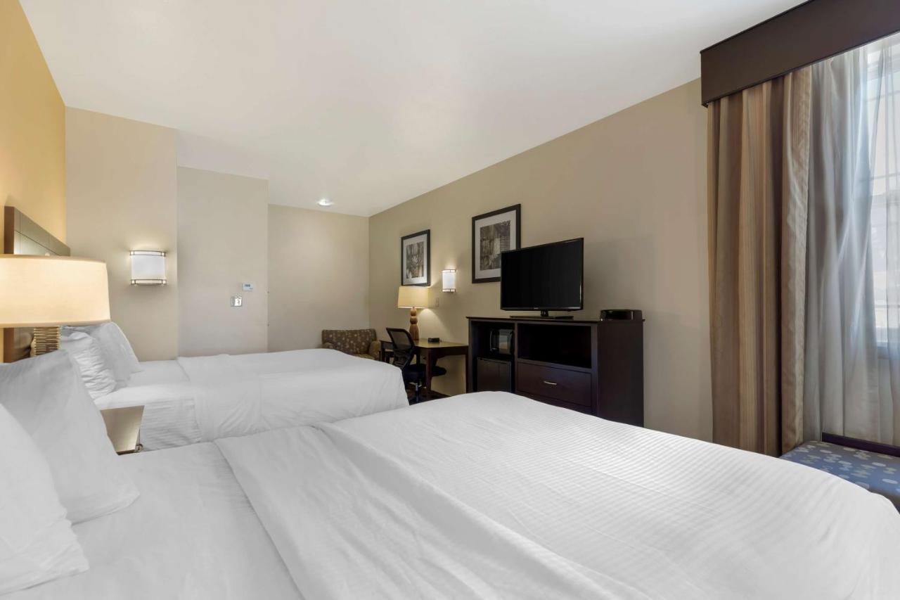 Best Western Pioneer Lusk Exteriér fotografie